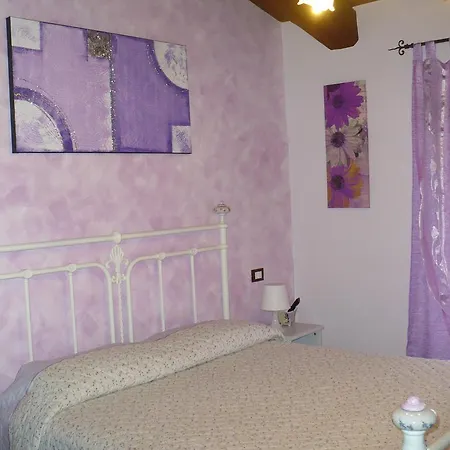 Ca Riccio Bed & Breakfast 4*